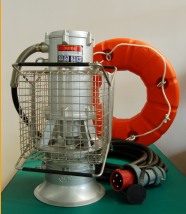 便携式大流量潜水电泵